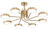 Escada 10258/8 LED*70W Champagne gold - КОЛОРЛОН ВТД Новосибирск