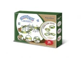 Т105541 toy гибкий трек "Комбат", 182 дет., мост, дверь, солдатики, машинка.41,5x6,5x30 см - КОЛОРЛОН ВТД Новосибирск