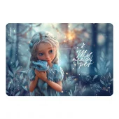 63520 ПОДКЛАДКА НА СТОЛ ERICHKRAUSE MAGIC PET, А3, РАЗНОЦВЕТНЫЙ /12/168/ - КОЛОРЛОН ВТД Новосибирск