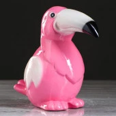 Копилка "Тукан", 19 см 4504064 - КОЛОРЛОН ВТД Новосибирск