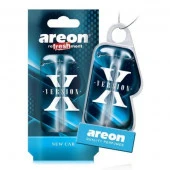 Ароматизаторы AREON "LIQUID" X-VERSION Гель 8,5мл New Car - КОЛОРЛОН ВТД Новосибирск