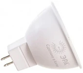 11W  ЭРА RED LINE LED MR16-11W-840-GU5.3 R 11Вт софит нейтральный белый свет - КОЛОРЛОН ВТД Новосибирск