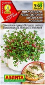 Микрозелень Редис 5г (Аэлита) - КОЛОРЛОН ВТД Новосибирск