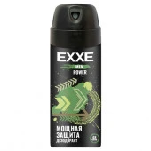 EXXE MEN 150 мл мужской дезодорант аэрозоль POWER - КОЛОРЛОН ВТД Новосибирск