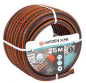Шланг поливочный Garden Жук 3/4" 3-х слойный (бухта 25 метров) 8890-00 - КОЛОРЛОН ВТД Новосибирск