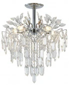 Люстра  Escada 2135/5P E14*40W Chrome - КОЛОРЛОН ВТД Новосибирск