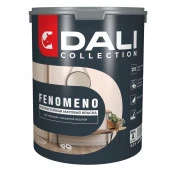Краска Dali Collection FENOMENO - 4,2 л. База А - краска для стен и потолков - КОЛОРЛОН ВТД Новосибирск