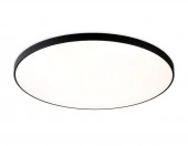 Светильник LED потолочный FZ1227 BK черный IP44 43W 4200K D455*60 ПЗ - КОЛОРЛОН ВТД Новосибирск
