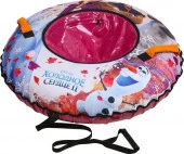 Игрушка. Тюбинг с круговым дизайном (ТF2-100/1 "DISNEY Холодное сердце 2") - КОЛОРЛОН ВТД Новосибирск