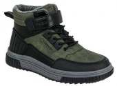 BSU_257-16_khaki ботинки р-р.35 KENKÄ - КОЛОРЛОН ВТД Новосибирск
