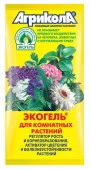 Агрикола Экогель д/комнатных растений 20мл ГБ - КОЛОРЛОН ВТД Новосибирск
