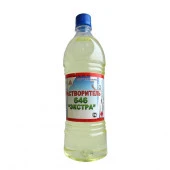 Растворитель 646 "Экстра", 1л - КОЛОРЛОН ВТД Новосибирск