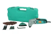 STURM Мультифункциональный инструмент MF5630C, 300Вт, 15000-22000 кол/мин, угол 3, 6 пр, кейс - КОЛОРЛОН ВТД Новосибирск