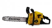 CHAMPION Бензопила 241-16, 2,45 л/с, 40 см, 56 зв, 1.3 мм, 3/8 (0.375) дюйм - КОЛОРЛОН ВТД Новосибирск