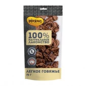 Мнямс лакомство для собак Легкое говяжье 70г - КОЛОРЛОН ВТД Новосибирск
