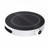 * SAKURA Плитка индукц SA-7160W 1конф стеклокерамика 6ел. - КОЛОРЛОН ВТД Новосибирск