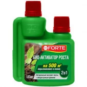 Средство био-активатор роста 100мл Bona Forte  - КОЛОРЛОН ВТД Новосибирск