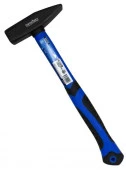 Vertextools  молоток слесарный, 200 г, фибергласовая обрезиненная рукоятка 10-20-200 - КОЛОРЛОН ВТД Новосибирск