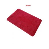 Коврик для ванной комнаты ZALEL  60*100 1-пр BORDO - КОЛОРЛОН ВТД Новосибирск