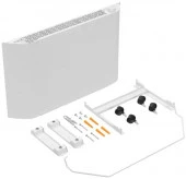 Конвектор электрический XCE-1500, 230 В, 1500 Вт, белый, сушилка, колеса, Х-элемент// Denzel - КОЛОРЛОН ВТД Новосибирск