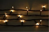 Гирлянда электрическая l=17м 200LED 8режимов, теплый белый арт.19031-0474 Код261955 - КОЛОРЛОН ВТД Новосибирск