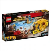 76080 Игрушка Супер Герои Месть Аиши™ - КОЛОРЛОН ВТД Новосибирск
