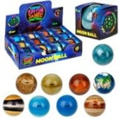 Т26275 1toy Крутой замес Moon Ball планеты, 6 см, в ассорт. 4 цвета, д/б 12 шт. - КОЛОРЛОН ВТД Новосибирск