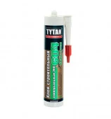 TYTAN Professional Строительный Универсальный клей Эко №604 белый 440г - КОЛОРЛОН ВТД Новосибирск