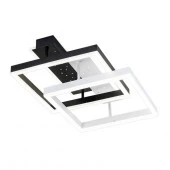 ***Люстра Escada 10215/2 LED*90W White/Black - КОЛОРЛОН ВТД Новосибирск