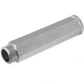 Удлинитель шестигранный 1/2" х 100 мм (никель) MPF, MP-У - КОЛОРЛОН ВТД Новосибирск