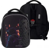 Ранец школьный deVENTE "Choice Lite. Centaur" 7033624 жёстк.,38*29*17см,800гр.+часы - КОЛОРЛОН ВТД Новосибирск