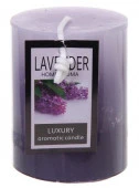 Свеча "Lavender" 6*7,5 см - КОЛОРЛОН ВТД Новосибирск