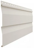 Döcke STANDARD Сайдинг D4,5DL (Пломбир) 0,232х3,0 м - КОЛОРЛОН ВТД Новосибирск