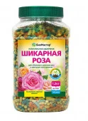 Шикарная роза, комплексное минеральное удобрение БиоМастер,  1,2 кг - КОЛОРЛОН ВТД Новосибирск