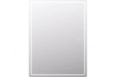 ***Зеркало-шкаф Vigo Geometry 600 c LED подсветкой - КОЛОРЛОН ВТД Новосибирск