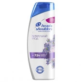 HEAD & SHOULDERS Шампунь против перхоти Питательный уход 400мл - КОЛОРЛОН ВТД Новосибирск
