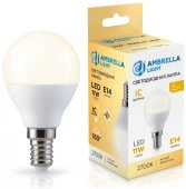 11W Лампа 451113 LED P45 11W IC E14 2700K 175-265V - КОЛОРЛОН ВТД Новосибирск