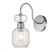 Бра Escada 1141/1A E14*60W Chrome/Clear - КОЛОРЛОН ВТД Новосибирск