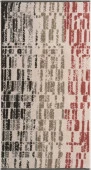 Полотенце махровое Shabby ПЦ-3502-6935 1сорт цв. 10000 70Х130 - КОЛОРЛОН ВТД Новосибирск