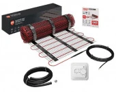 Мат Royal Thermo MM 2-180-2 (комплект теплого пола с терморегулятором) - КОЛОРЛОН ВТД Новосибирск