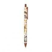 20-0374/03 РУЧКА "ArtClick.Love me" ШАРИКОВАЯ 0.5 ММ, СИНЯЯ 3 ВИДА - КОЛОРЛОН ВТД Новосибирск