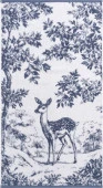 Полотенце махровое Forest Motifs ПЦ-2602-6937 1сорт цв. 10000 50Х90 - КОЛОРЛОН ВТД Новосибирск