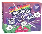 275177  СЛАЙМ ФАБРИКА "МАЛИНА" НАБОР ДЛЯ ОПЫТОВ И ЭКСПЕРИМЕНТОВ ЮНЫЙ ХИМИК, 3 СЛАЙМА В НАБОРЕ. в кор - КОЛОРЛОН ВТД Новосибирск