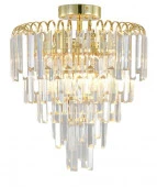 Люстра Escada 2105/6P E14*40W Gold - КОЛОРЛОН ВТД Новосибирск