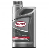 Масло Sintec Moto 2T API TC JASO FC 1л - КОЛОРЛОН ВТД Новосибирск