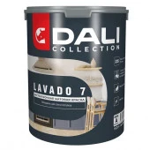 Краска Dali Collection LAVADO 7 - 4,2 л. База С - краска для стен и потолков - КОЛОРЛОН ВТД Новосибирск