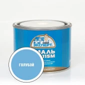 ЭКСПЕРТ Эмаль ПФ-115 глянц голубая (0,4кг; 12шт) - КОЛОРЛОН ВТД Новосибирск