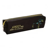 Пенал-косметичка КОКОС  20*5*4см "Speed Racin" 215325 прямоуг.,ПВХ,асс. - КОЛОРЛОН ВТД Новосибирск