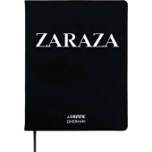 Дневник 1-11кл. deVENTE интегр.обл. "ZARAZA" 2021432 кож.зам.,бел.бум.,шелкогр. - КОЛОРЛОН ВТД Новосибирск