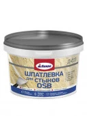 Шпатлевка для стыков OSB Д-013 3кг/евроведро - КОЛОРЛОН ВТД Новосибирск
